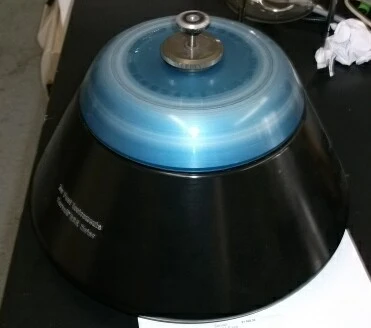Used SORVALL _UNKNOWN_ Centrifuge - Rotors / Parts California US | Biotech Equipment Sales #1464438