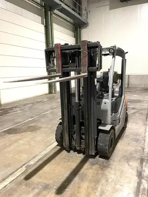USED STILL RX70 2,5 TON