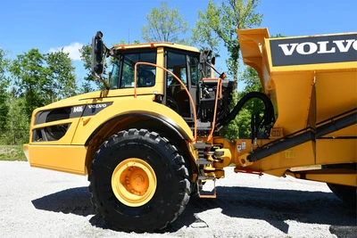 Used 2020 VOLVO A40G Articulated Dump Trucks South Carolina US | BTM Machinery #1354418
