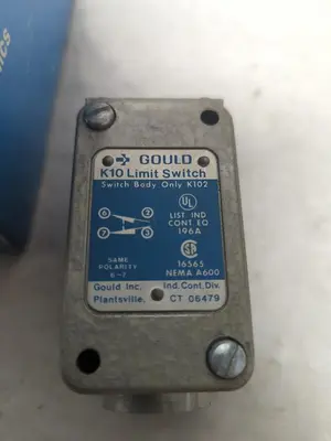 New | in-Stock GOULD K102/K10R Miscellaneous Equipment (Electrical & Power) Ohio US | Surplus Asset Holdings #1239829