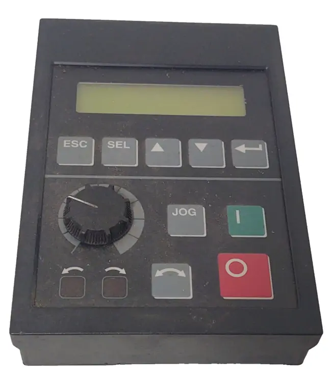 Used Unbranded 1201-HA1 Automation Control (HMI) Kentucky US | Edwards Industrial Repair #975260