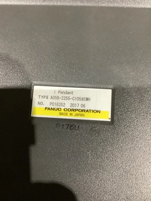 USED 2016 FANUC R-2000iC/210F + R-30iB