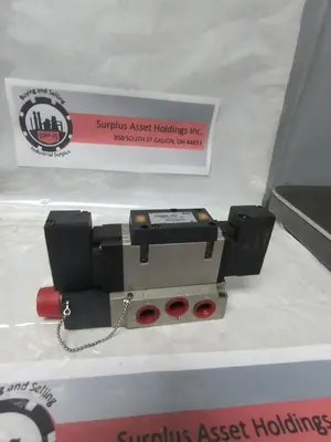 Used SMC VFS3300-5FZ Solenoid Valves Ohio US | Surplus Asset Holdings #1236101