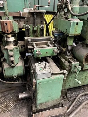 MEECO HD3 12-12 TPVC TWO PLANE BAR & SHAPE STRAIGHTENER  (14535) STRAIGHTENERS, FLAT & SHAPE | Machinery International LLC (4)