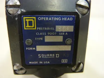 USED SQUARE D 9007AEQ2699