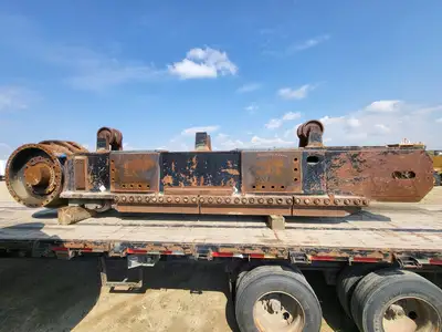 EX3600-5 Track Frame LH
