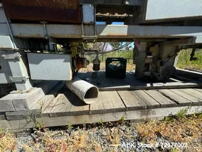 Used O'Brien Industrial Pail Filler with Crimping Mechanism – System #1195