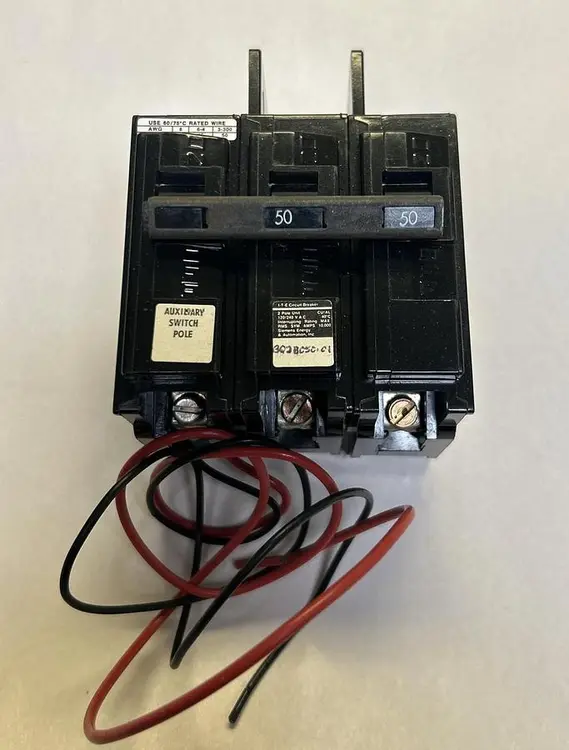 Used ITE BQ2B050 Miscellaneous Equipment (Electrical & Power) | Surplus Asset Holdings #1201061