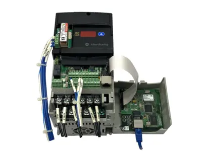 USED ALLEN-BRADLEY 22D-D2P3N104