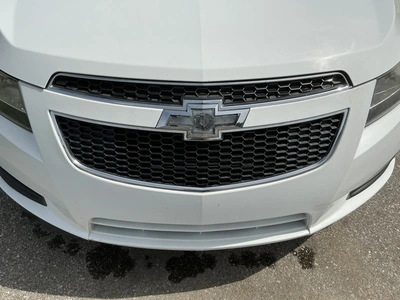 USED 2014 CHEVROLET CRUZE
