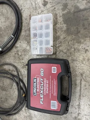 Used LINCOLN TORCHMATE 4400 Plasma Cutters Georgia US | The Equipment Hub #1543446