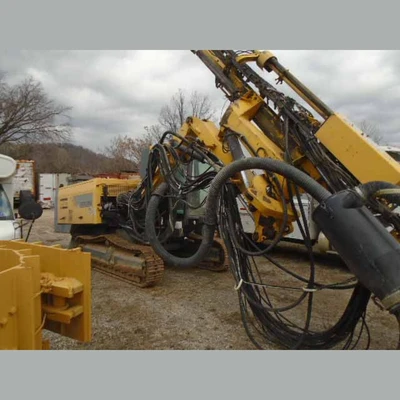 USED 2010 ATLAS COPCO ROC F9C
