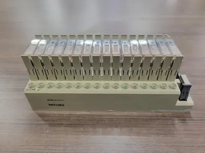 24 VDC 16 Channel Relay Module Board