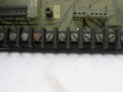 Louis Allis 46S1660-10 Linear Accelerator Reference Regulator Boards