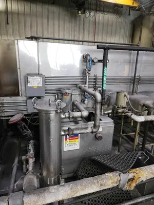 USED 2008 STOELTING AOF-230