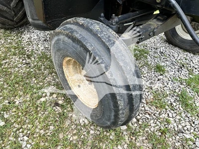 USED 2015 NEW HOLLAND TS6.110