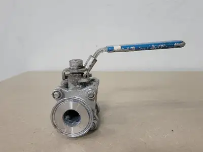 1" Ball Valve CF8M
