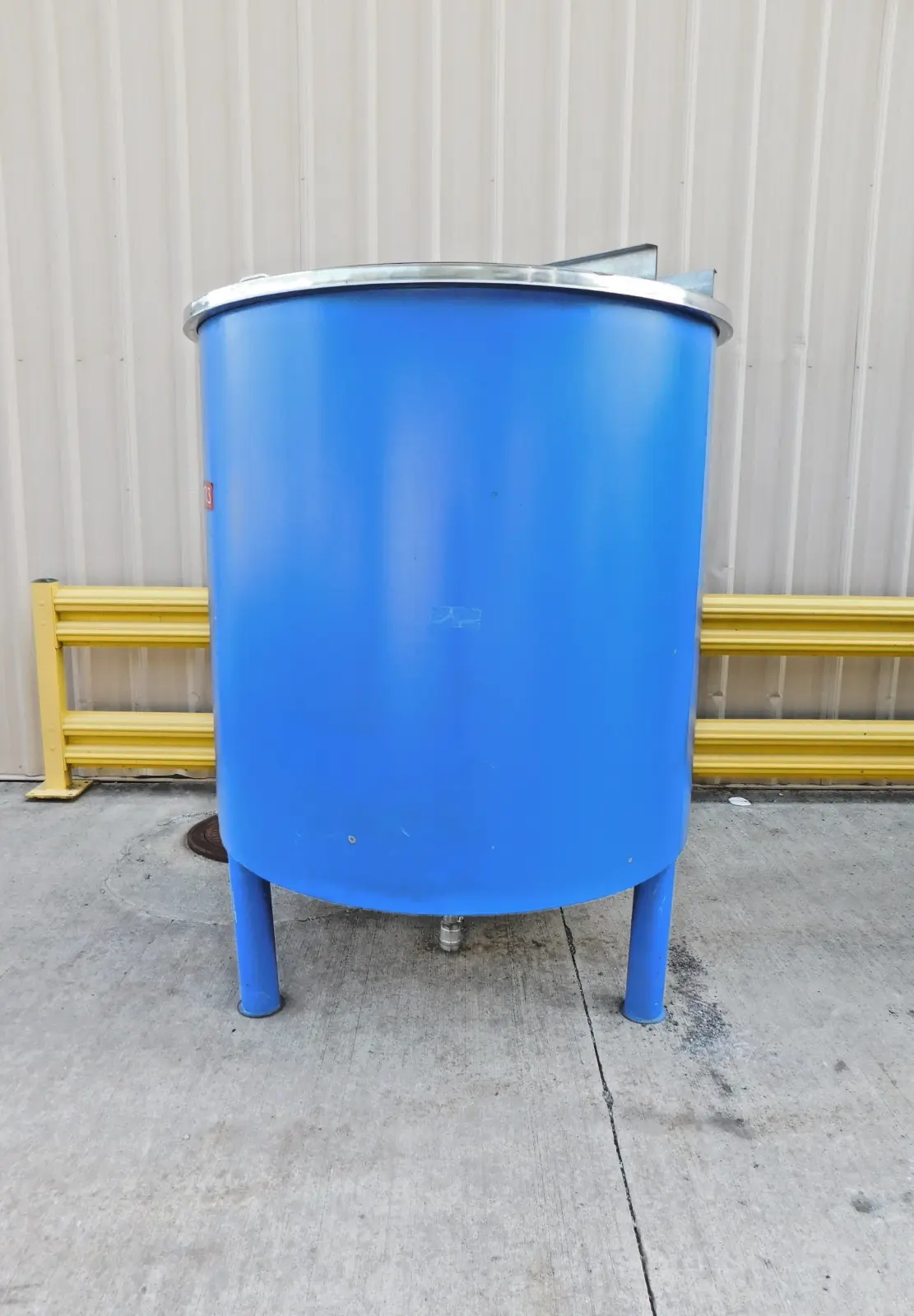 Used Unbranded _UNKNOWN_ Vertical Single Wall Tanks Ohio US | Equipment Recovery Corp. #1331264