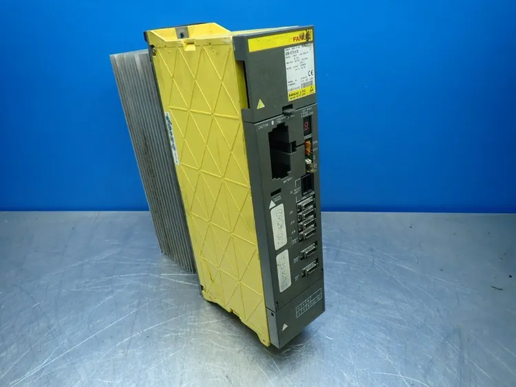 Used FANUC A06B6079H106 Servo Drives Ohio US | HGR 24 #1150896
