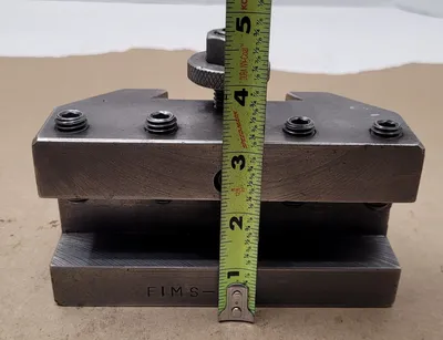 FIMS 5A Tooling & Accessories, Tooling | Machinery Central (9)