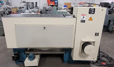 BRIDGEPORT ROMI EZ PATH CNC, Lathes | Machinery Central (4)