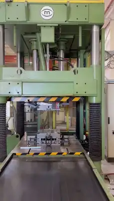 USED 1997 MILLUTENSIL MIL 143