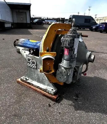 USED 2012 GL&V 20" DD 4600