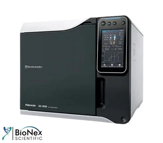 Used SHIMADZU GC2030 Gas Chromatography Systems New Jersey US | Bionex Scientific LLC #800023