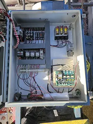 USED 1997 VL/RAMPE RT-32
