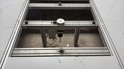 Used _UNKNOWN_ _UNKNOWN_ Foam Cutting Machines Georgia US | Auction Management Corporation #1548665