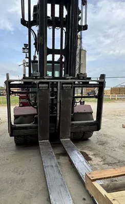 2021 TAYLOR XH350L Forklifts | JYC EQUIPMENT (2)