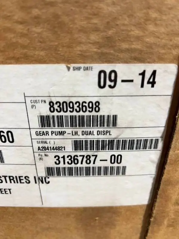 Gear Pump