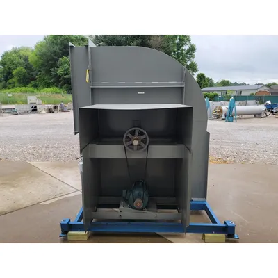 Used 20,000 CFM @ 2" SP 10HP Backward Incline Centrifugal Fan