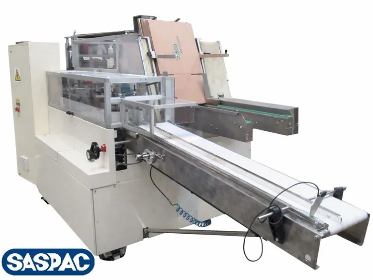 Used IMA BFB 3728 Case Packers IT | SASPAC #763953