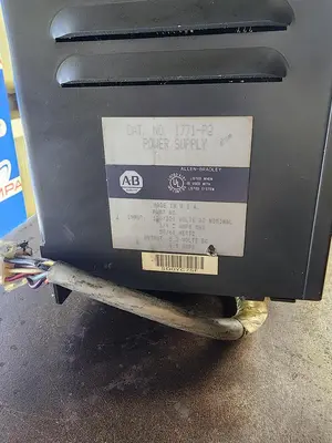 USED ALLEN-BRADLEY 1771-A2B
