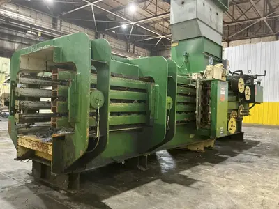 USED BALEMASTER 4030G-8