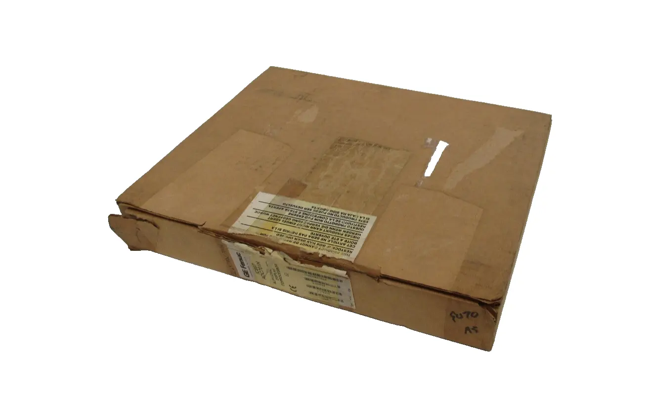 NEW GE FANUC IC697ADC701H ALPHANUMERICAL DISPLAY COPROCESSOR