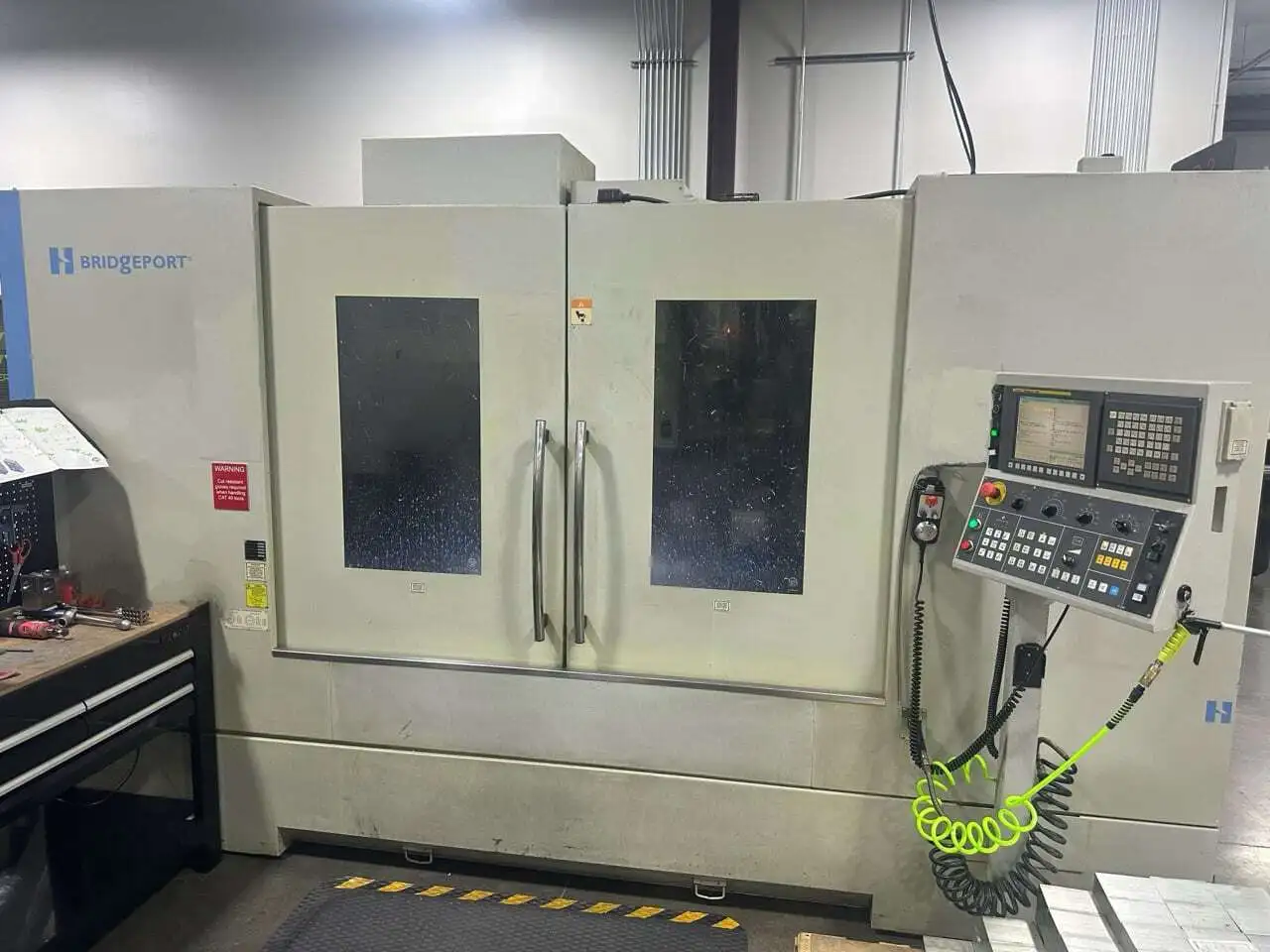 USED 2012 HARDINGE GX 1600
