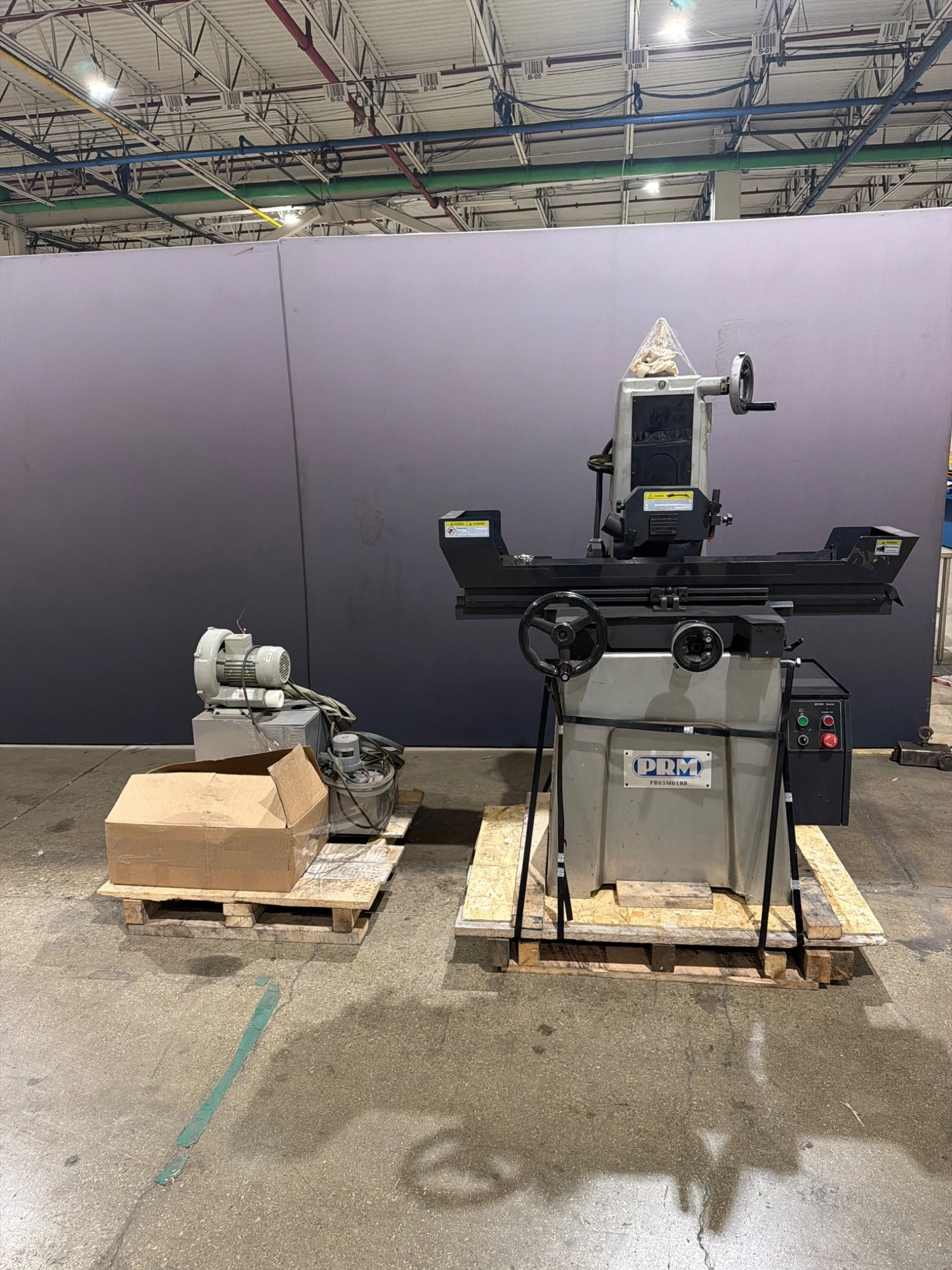NEW 2018 PRM PR65M618B