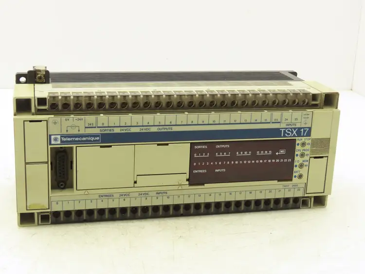 Used TELEMECANIQUE _UNKNOWN_ PLC Processors Indiana US | Arrow Industrial #1567361
