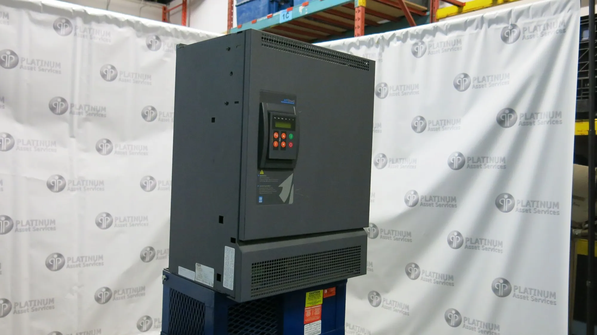 USED GEFRAN SIEI AGYS5060-KBX-5