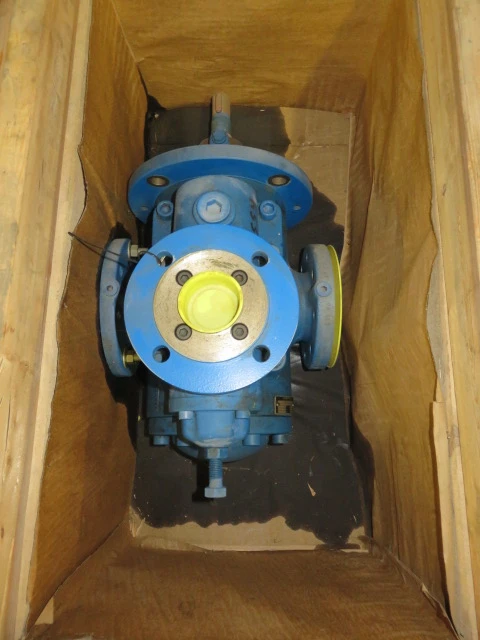 Allweiler Screw Pump SN Series type SNF280ER46U12.1-w1PN16/16 , Unused Condition