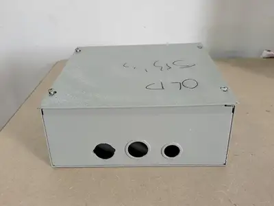 Used THOMAS & BETTS 10104D Misc Electrical & Power Parts British Columbia CA | Lenmark #253614