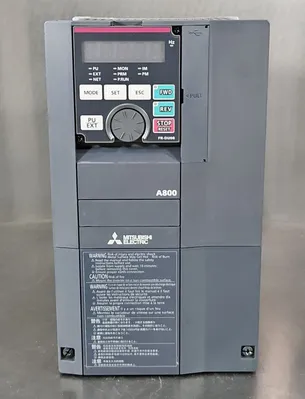 Mitsubishi FR-A840-0.75K-1 Inverter Variable Frequency. 1B-3