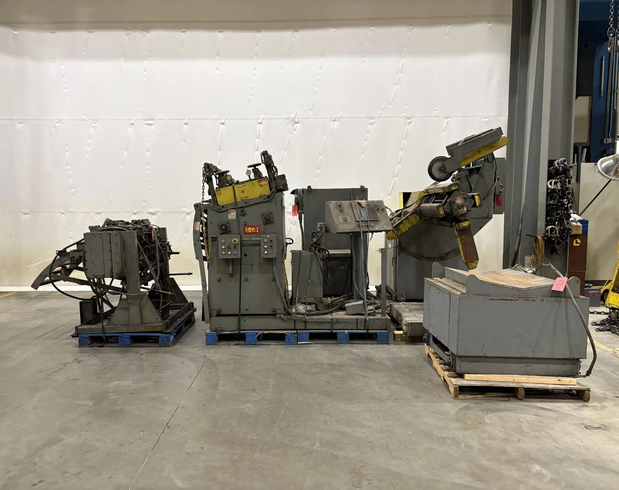 USED ROWE 7530-DSJ