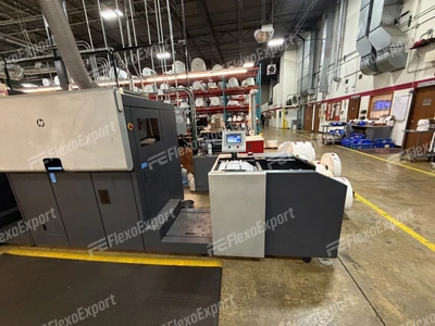 Used 2020 HP INDIGO 6900 Digital Printers Connecticut US | FlexoExport #1502157