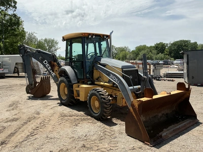 Used JOHN DEERE 31OSJ Backhoe Loaders Michigan US | Miedema Asset Management Group #1295023