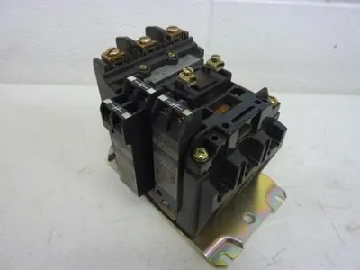 USED ALLEN BRADLEY 500-AOD93 SER B