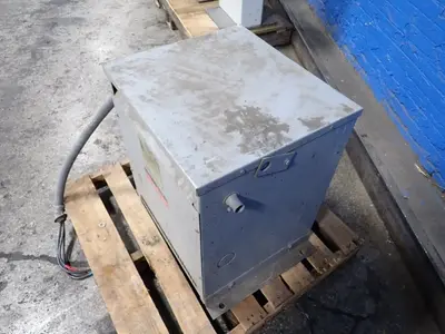 USED REX MANUFACTURING B20HS