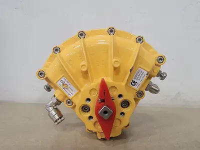 USED 2018 KINETROL 057-100
